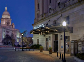 Renaissance Providence Downtown Hotel
