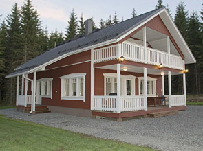 Holiday Home Arhippa