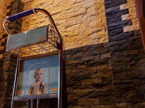 Hogwarts-Castle Guest House