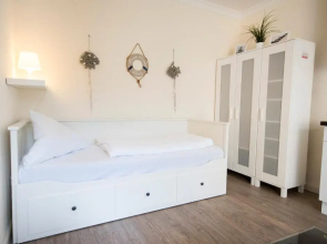 Ferienwohnung strandnah im Haus Frauenpreiss 56