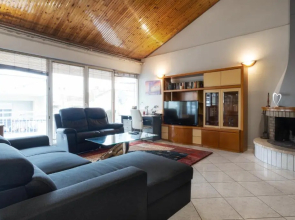 Lovely 150sqm maisonette with an attic in Larissa