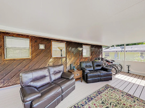 Breezy Sanibel Island  W/2 Bicycles 3 Bedroom Cottage
