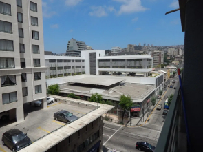 708 Apartamento TR Centro Viña