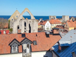 5 Person Holiday Home in Visby-by Traum