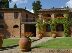 Independent Villa With Wonderful View Pool Up t 22 Guests-il Tinaio