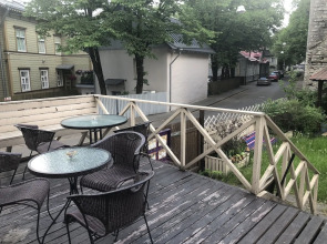 Хостел Villa Kadriorg