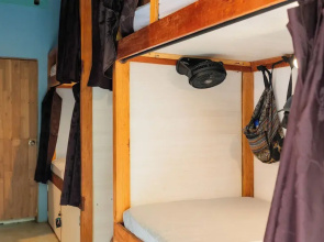 Tayrona Juanchos House Hostel Coworking