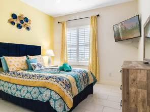 Cp469d 4 Beds Pool And Spa Home With Game Room