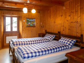 House La Casina Olivone