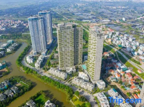 Ecopark Homestay by Serene