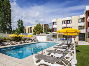 Отель ibis Styles Nice Cap 3000 Airport