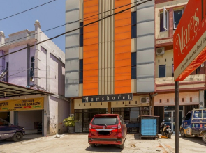 Maps Hotel by RedDoorz
