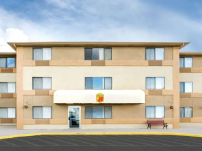 Super 8 Cedar City