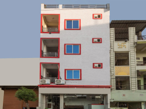 SPOT ON 37166 Hotel Leela Palace