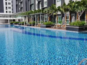 ArbarHome w Wifi Impiria Residensi Port Klang