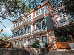 Camlik Deniz Yildizi Hotel