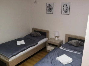 Ubytování u parku