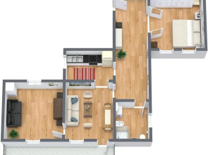 DolceVita Apartments N. 331