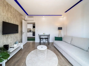 Modern and Central Home Near Beach in the Heart of Antalya