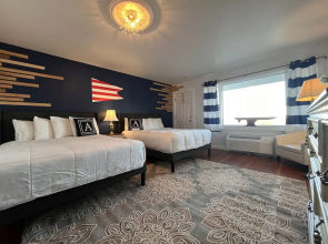 Acadia Ocean View Hotel