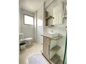 DRS52B - Centro, 3 Dorm, 2 Sacadas, Garagem, Wi-Fi