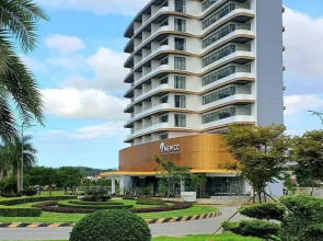 Newcc Hotel And Serviced Apartment