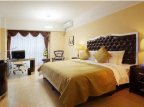 Chengdu Man Ya Hotel