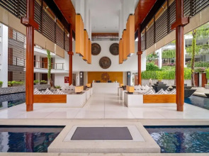 Surin 2BR Resort Condo With Seaview@chava