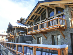 Chalet Le Grand Coeur