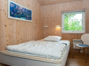 8 Person Holiday Home in Blokhus