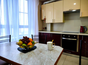 Апартаменты Райдас на ул. 295-й стрелковой дивизии, д. 17