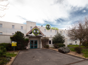B&B HOTEL Evry Lisses (1)