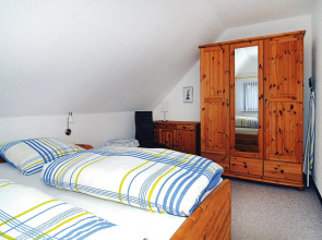 Semi-detached house, Friedrichskoog-Spitze
