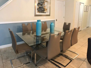 Family Friendly 5 Bedrooms Home Close to Disney 4849