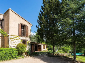 Characteristic, Detached House With Private Swimming Pool