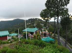 The Moksha Retreat