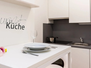 Smart Apart Living – Wien Hauptbahnhof - self check-in