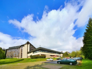 Wellness hotel Svornost