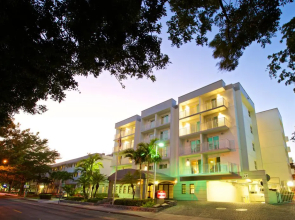 Residence Inn Miami Coconut Grove