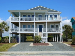 Slattisfaction - 6 Br Home