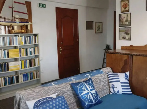 Captain s Place - Cozy Retreat in Alexandroupolis