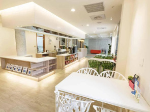 Chengching Lakefront Resort