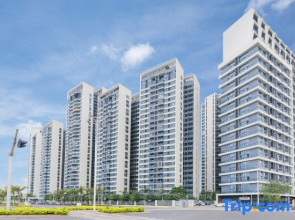 Ayong's Sea·Seaview Apartment (Haikou Bay Poly Branch)