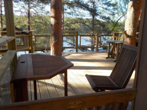 Treehouse Čiekurs