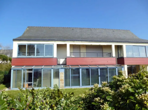 Apartment in Roscoff for Two Person
