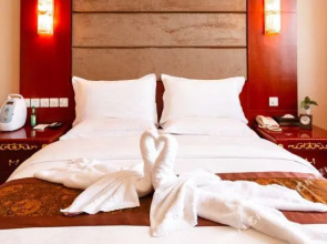Western Airport Aviation Hotel (Xining Airport)