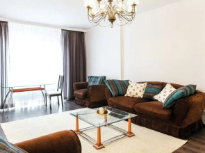 Апартаменты на улице Максима Горького 68 корпус 2