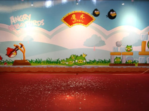 La Perle International Hotel - Free shuttle between hotel and Exhibition Center during Canton Fair & Exhibitor registration Counter