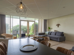 Nice Apartment With Garden Near the North Sea