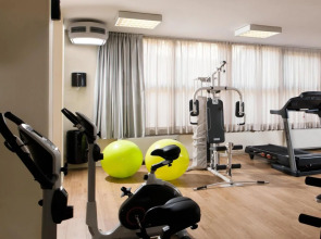 Отель Best Western CTC Hotel Verona